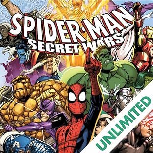Spider-Man & The Secret Wars (2009-2010)